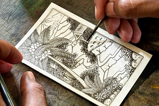 Threads of Tradition Miniature Keliki Painting Workshops - Who will enjoy this workshop most?