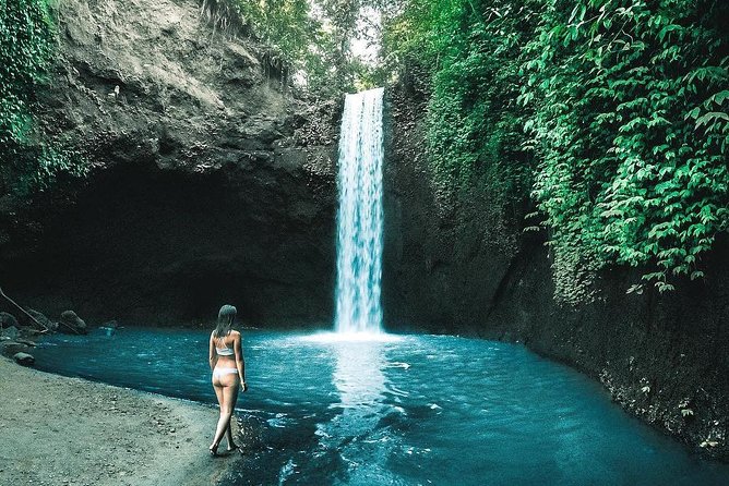 Three Main spot Bali Waterfall with Swing - Three waterfalls, three different moods