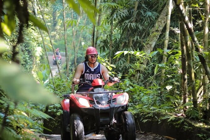 Thrilling Off Road Adventure Explore Nature with ATV With Lunch - Key points at a glance
