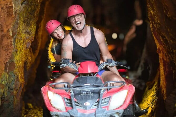 Thrilling Off Road Adventure Explore Nature with ATV With Lunch - Is $50.47 a fair price for 90 minutes?