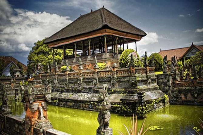 Tour: Besakih Temple-Kintamani Volcano-Water temple&Rice Terrace - What this Bali day trip is really trying to cover