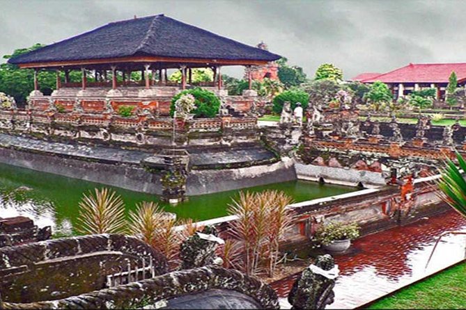 Tour: Besakih Temple-Kintamani Volcano-Water temple&Rice Terrace - Kintamani Volcano Park and Mount Batur views
