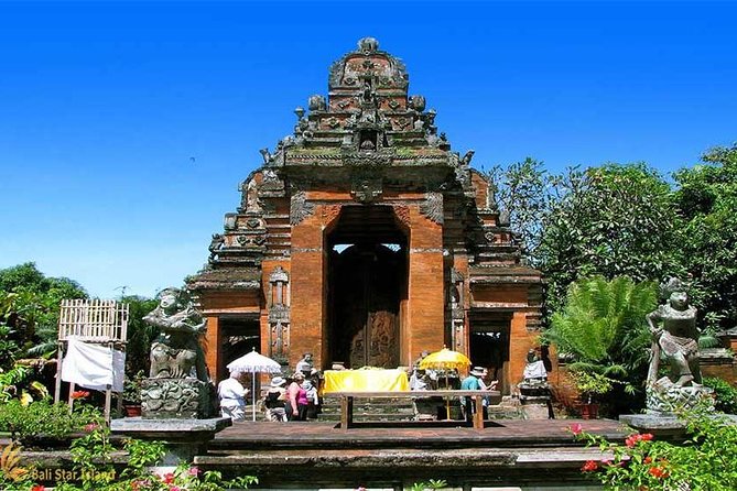 Tour: Besakih Temple-Kintamani Volcano-Water temple&Rice Terrace - Tirta Empul and the meaning of holy springs