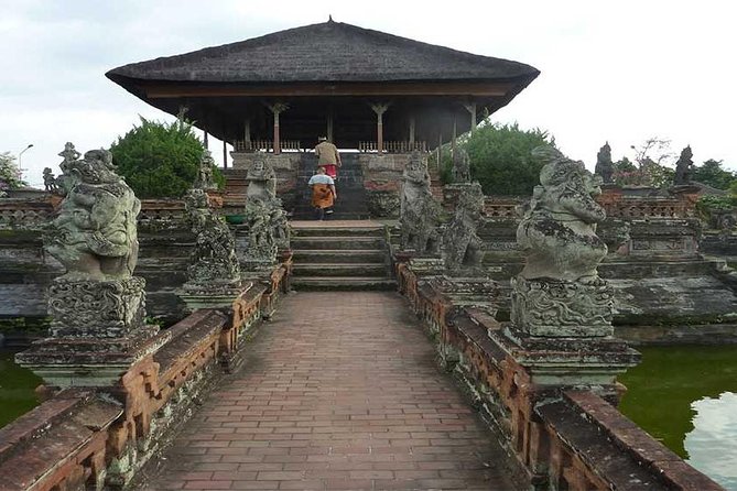 Tour: Besakih Temple-Kintamani Volcano-Water temple&Rice Terrace - Semarapura and Kertha Gosa may be part of the day