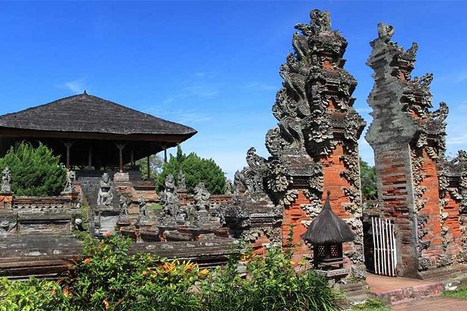 Tour: Besakih Temple-Kintamani Volcano-Water temple&Rice Terrace - The private car, driver, and pace