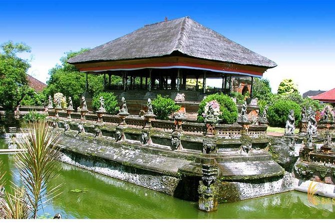 Tour: Besakih Temple-Kintamani Volcano-Water temple&Rice Terrace - Besakih Temple on Mount Agung