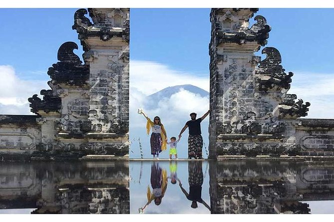Tour Gate of Heaven at Lempuyang Temple - Blue Lagoon Snorkeling with lunch - Why this Bali combination makes sense