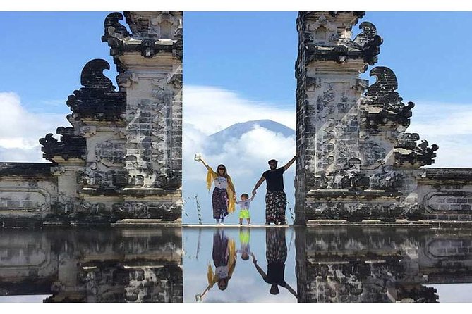 Tour Gate of Heaven at Lempuyang Temple - Blue Lagoon Snorkeling with lunch - The drivers can make or break the day