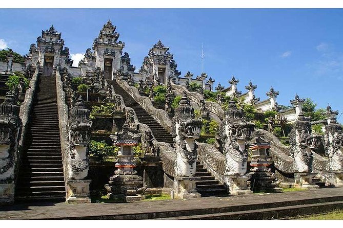 Tour Gate of Heaven at Lempuyang Temple - Blue Lagoon Snorkeling with lunch - Lempuyang Temple and the Gate of Heaven photo