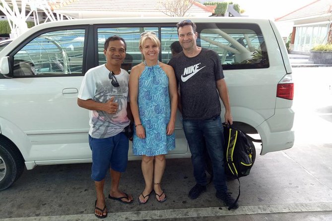 Tours and Transport Services - A private driver instead of a fixed Bali sightseeing tour