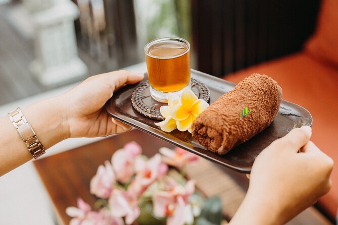 Traditional Bali Massage Lulur & Spa Treatment 2 Hours - The flower bath and private room experience
