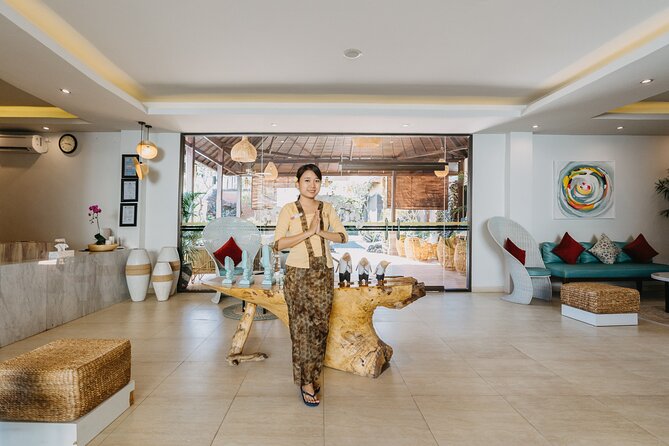 Traditional Bali Massage Lulur & Spa Treatment 2 Hours - From foot wash to traditional Balinese massage