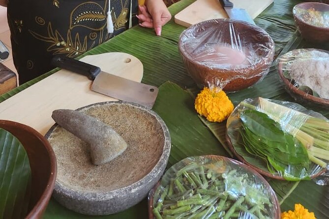 Traditional Balinese Cooking Class with Ubud Tour - Tanah Lot and the long ride home