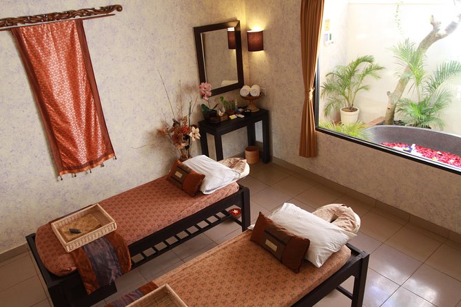 Traditional Balinese Massage Lulur Package 120 minutes With Transfers In Kuta - A full spa ritual rather than just a massage