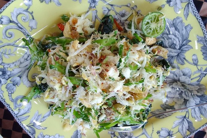Traditional Tempeh Making & Cooking Balinese Cuisine - Who should book this experience