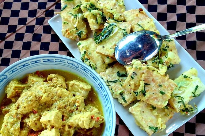 Traditional Tempeh Making & Cooking Balinese Cuisine - Timing, group size, and practical details