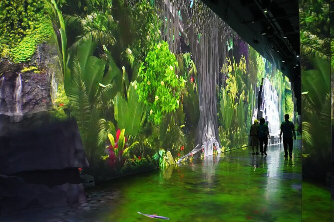 Trans Studio Bali Admission Ticket - A full indoor theme park in Seminyak