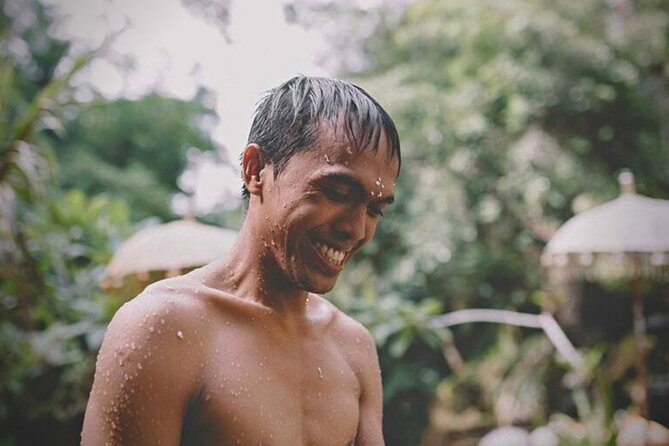 Transformative Journey of Holistic Self-Discovery - Serving older residents and making Balinese offerings