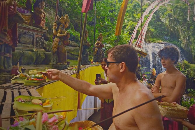 Transformative Journey of Holistic Self-Discovery - Mount Batur and Mengening Temple purification