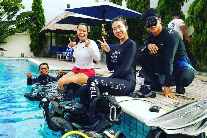 Try Diving in Manta Point - Nusa Penida - Heading toward Manta Point and Crystal Bay