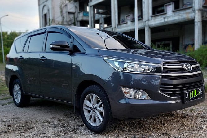 Try find your better than us! Airport transfer service in Denpasar HTL-APT(DPS) - What the ride feels like
