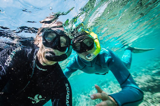 Try Freediving on Nusa Penida - Getting there on Nusa Penida
