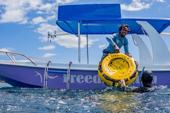 Try Freediving on Nusa Penida - Who will get the most from this experience