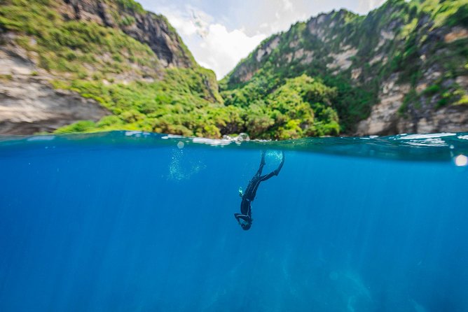 Try Freediving on Nusa Penida - The school’s teaching style