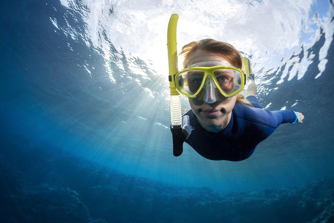 Try Freediving on Nusa Penida - From classroom practice to the home reef
