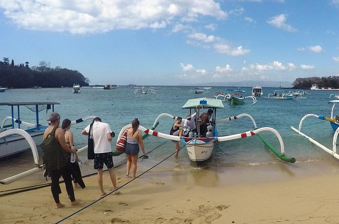 Try Scuba Diving at Padang Bai - Getting ready for your first underwater session