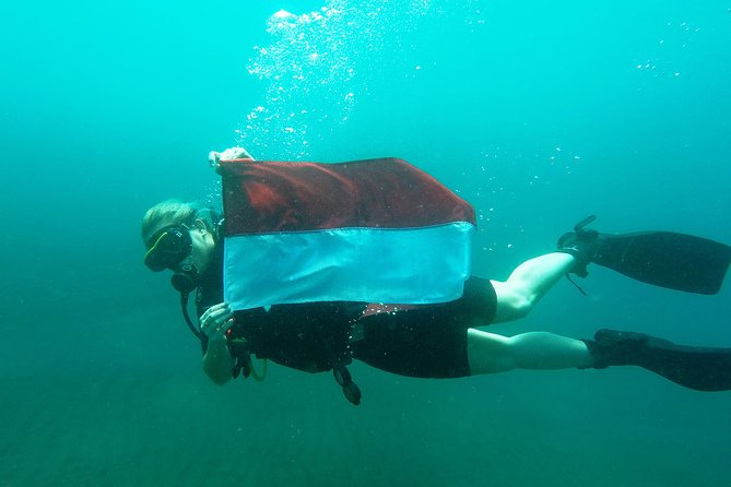 Try Scuba Diving at Tulamben Shipwreck - Why the USAT Liberty makes a strong first scuba experience