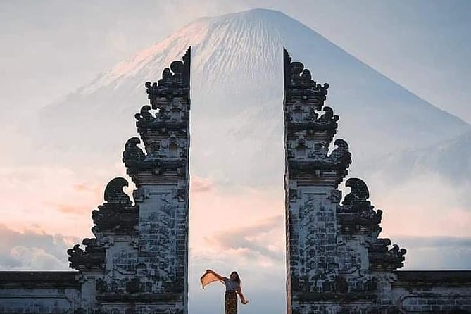 Tukad Cepung Besakih Lempuyang Temple Best of East Bali Tour - Why this East Bali route works