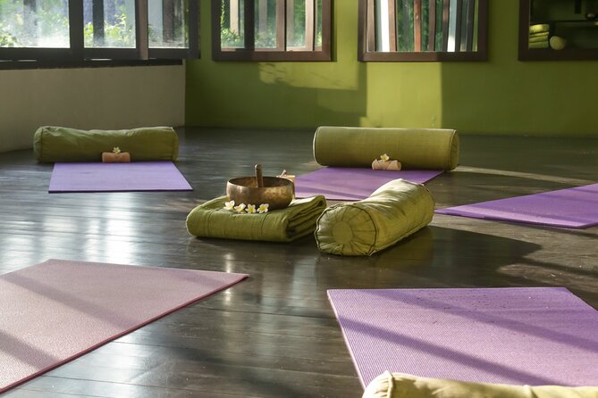TULA Wellness Half Day Experience with Yoga Class - A four-hour reset in central Seminyak