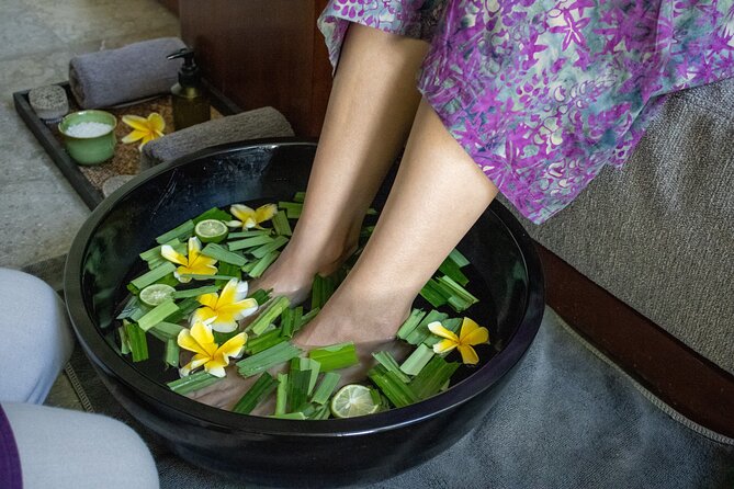 TULA Wellness Royal Chinese Empress Ritual - A calm finish, with a few smart checks