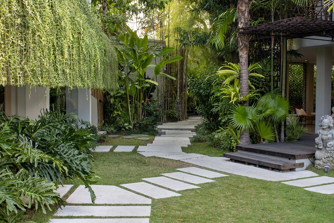 TULA Wellness Taiwan Tea Ceremony - A Taiwanese tea ritual in the middle of Seminyak