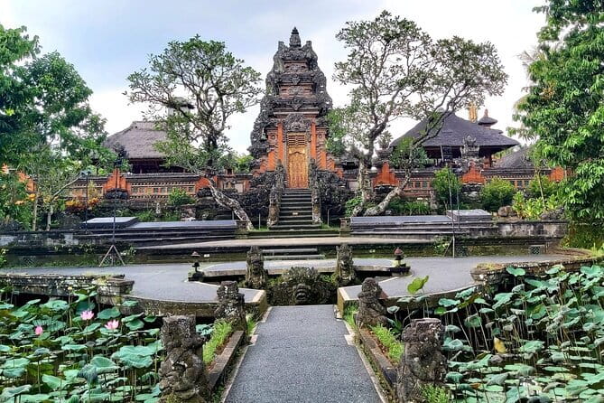 Ubud 1 Day Tour (Private & All-Inclusive) - D’Alas Warung: lunch beside rice paddies