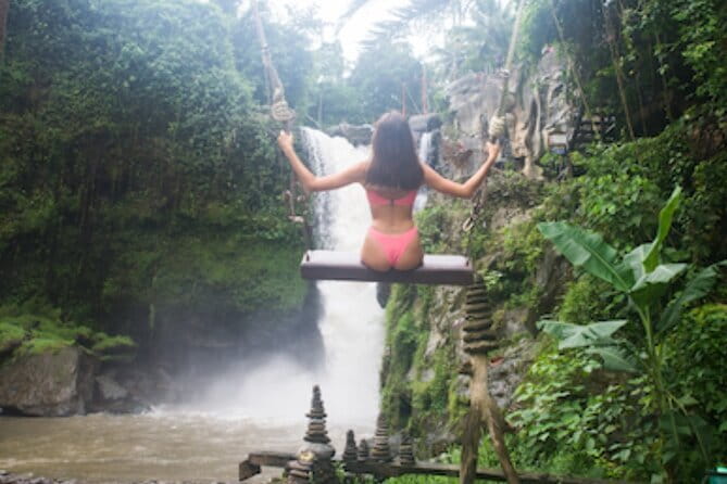 Ubud 1 Day Tour (Private & All-Inclusive) - Tegalalang Rice Terrace: the final green panorama