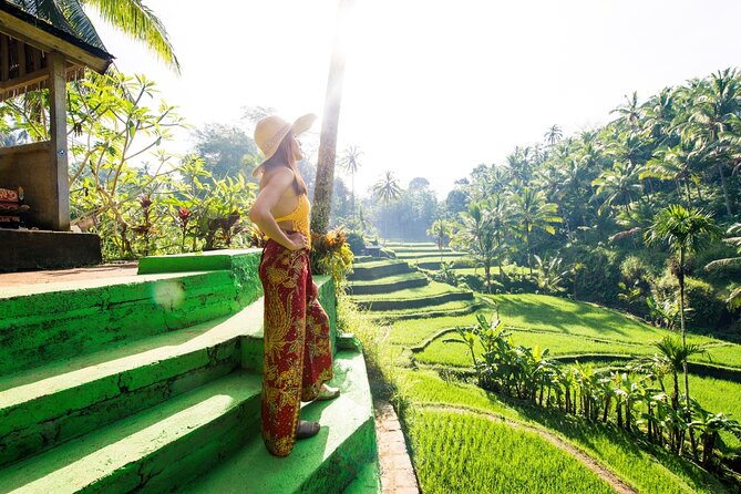 Ubud Adventure All Inclusive Private Day Tour - What the 10-hour Ubud day really feels like