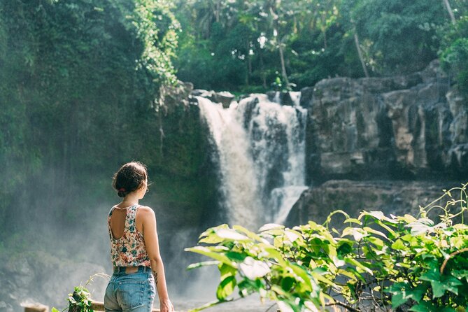 Ubud Adventure All Inclusive Private Day Tour - Tirta Empul Temple: understanding Bali’s holy springs