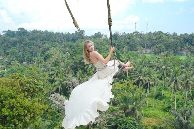 Ubud Adventure All Inclusive Private Day Tour - Tegenungan Waterfall: the day’s refreshing finish