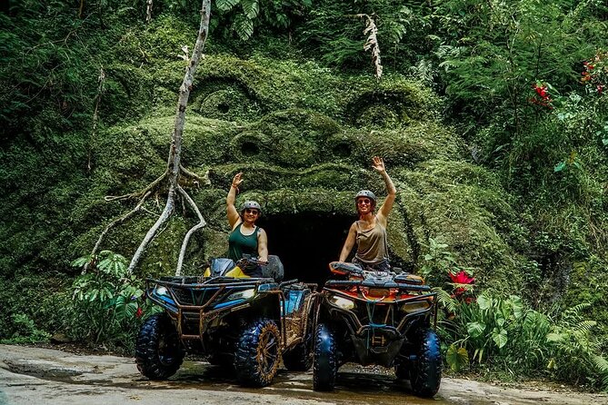 Ubud ATV Alasan Adventure Waterfall Gorilla Cave & Cretya Pool - Key points to know before you book