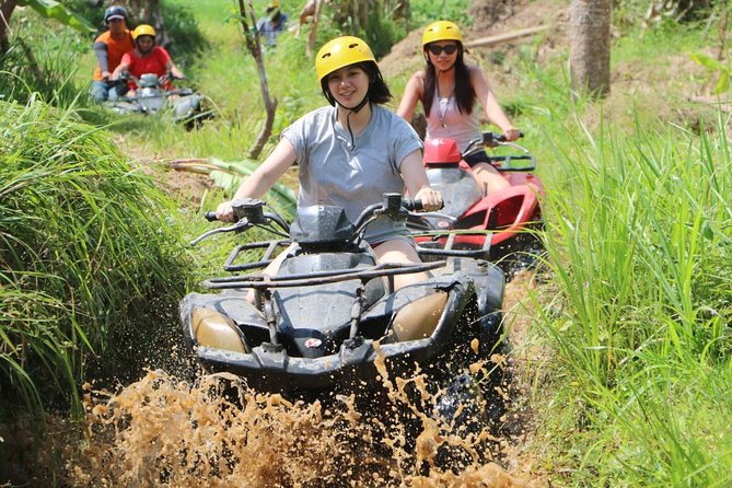 Ubud ATV Quad Bike and Snorkeling at Blue Lagoon Beach - Is $70 good value for a 10-hour day?