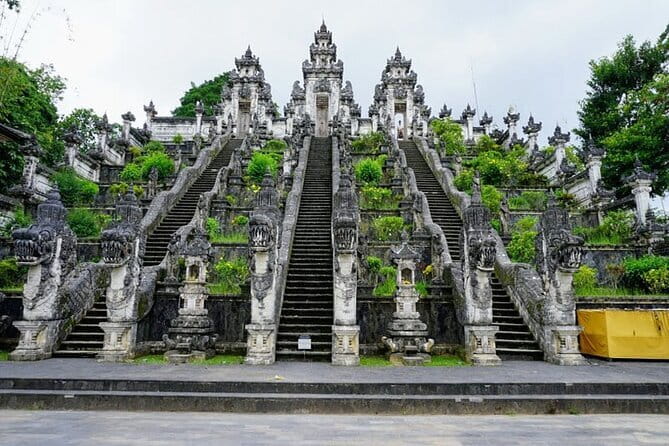 Ubud ATV Quad Bike, Waterfall with Rafting-Snorkeling Optional - Pickup from Nusa Dua and the meeting point