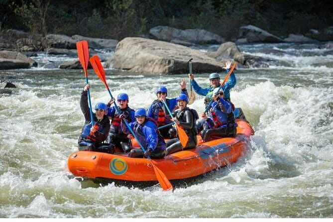 Ubud ATV Quad Bike, Waterfall with Rafting-Snorkeling Optional - Lunch gives the day a useful pause