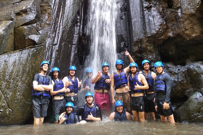 Ubud ATV Quad Bike with Ayung River Rafting Experience - Guides, safety, and the right level of fitness
