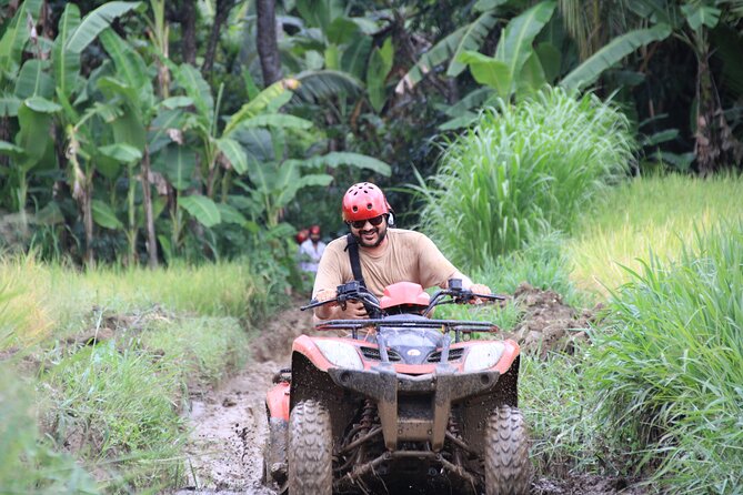 Ubud ATV Quad Bike with Ayung River Rafting Experience - Who will enjoy this Ubud combination most