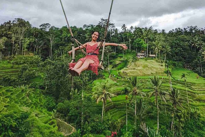 Ubud ATV ride Adventure and water rafting - Who should book this experience?