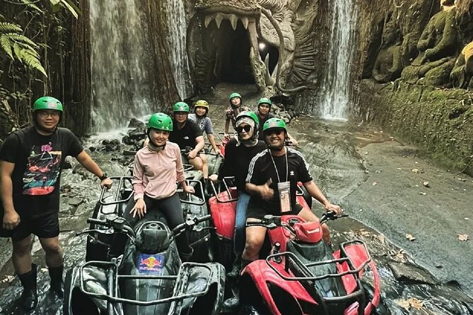 Ubud : ATV Temple Run Adventure - Key points to know before booking