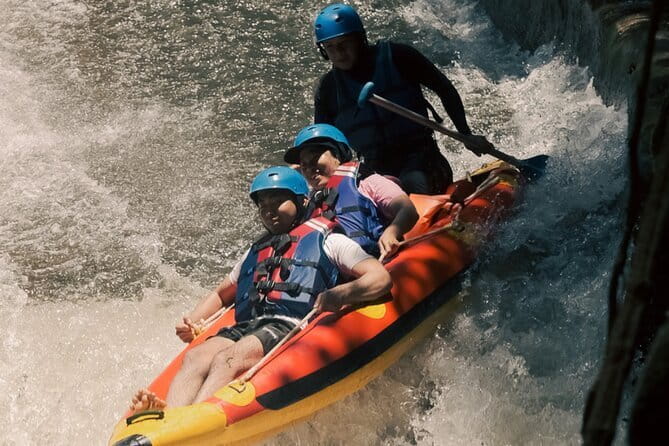 Ubud Ayung River Rafting with Meeting Point or Pickup - Who will enjoy this Ubud rafting day