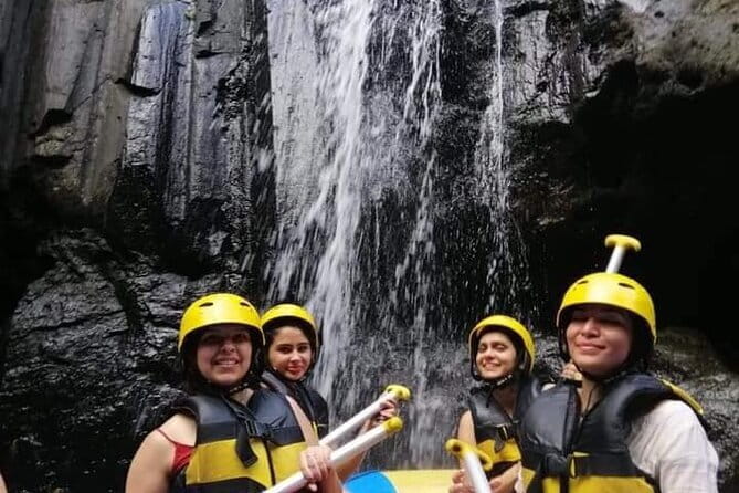 Ubud Ayung River Rafting with Meeting Point or Pickup - Getting ready for two hours on the water